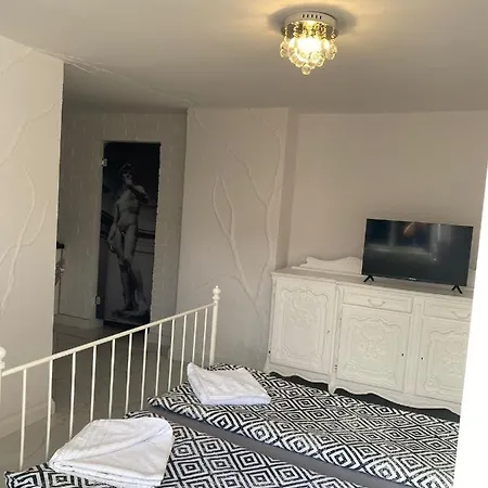 White Apartment Elblag Exterior photo