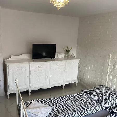 White Apartment Elblag Exterior photo