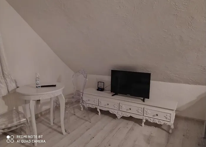 White Apartment