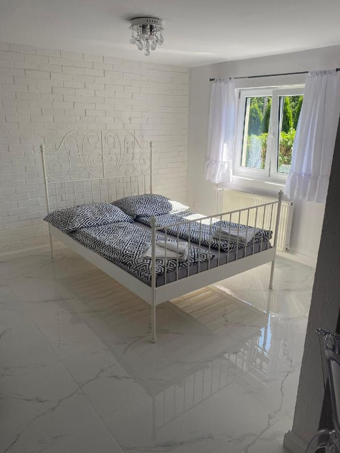 White Apartment
