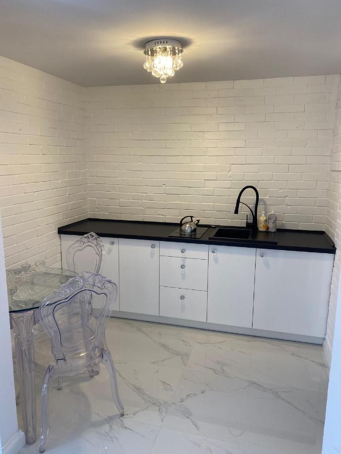White Apartment *